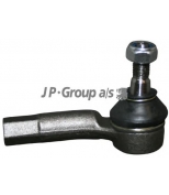 JP GROUP - 1144601380 - Наконечник рулевой тяги правый
